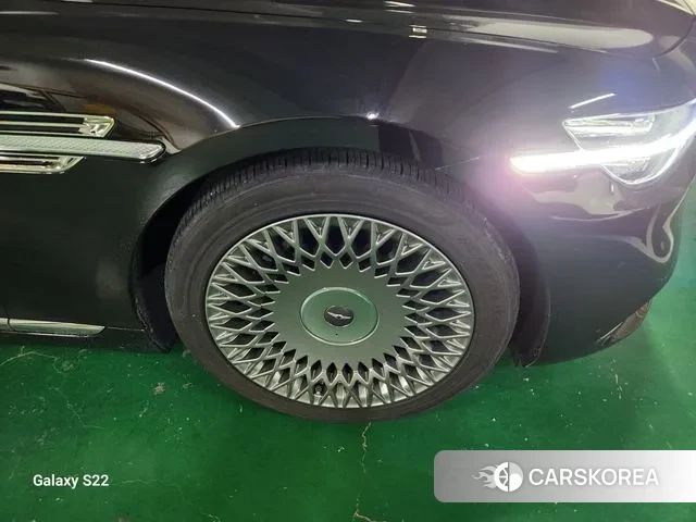 Genesis G90 id 2986444 из Кореи 11