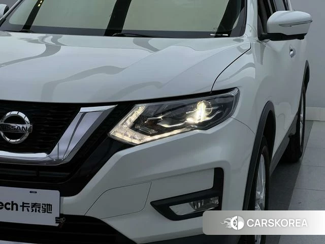 Nissan Qijun id 4298249 из Китая 21