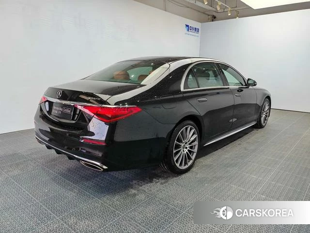 Mercedes-Benz S-class id 4260590 из Китая 17