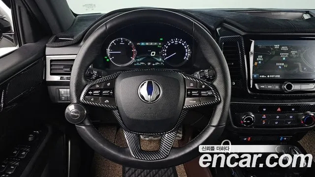 Ssangyong G4 Rexton id 2532907 из Кореи 16