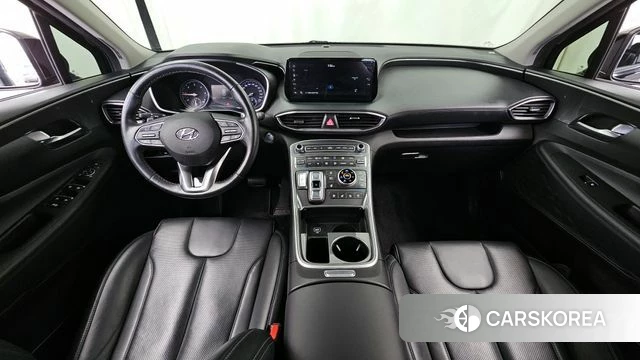 Hyundai The New Santa Fe id 3843463 из Кореи 16