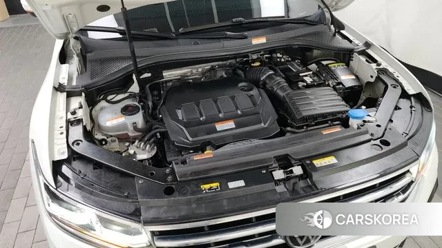 Volkswagen Tiguan second Generation id 3701553 из Кореи 16