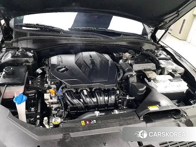 Hyundai The New Grandeur IG id 3582883 из Кореи 16