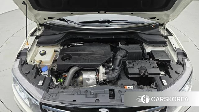 Ssangyong Berry New Tivoli id 4749941 из Кореи 16