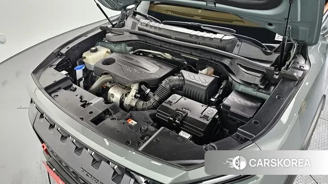 Ssangyong Torres id 3670220 из Кореи 16