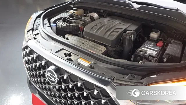 Ssangyong All New Rexton id 2985627 из Кореи 16