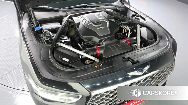 Genesis G90 id 4595451 из Кореи 16