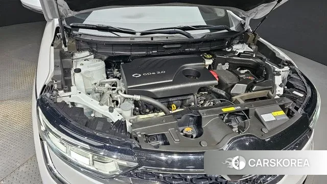 Renault Korea (Samsung) The New QM6 id 2998471 из Кореи 16