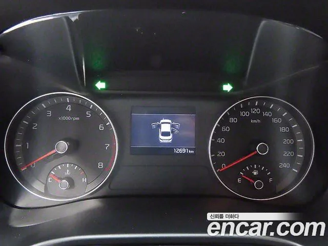 Kia Come New K3 id 2690749 из Кореи 15