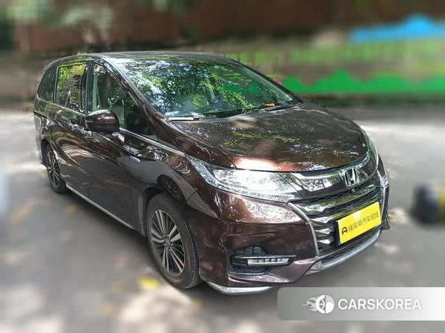 Honda Odyssey 2019 Другой из Китая, фото 6