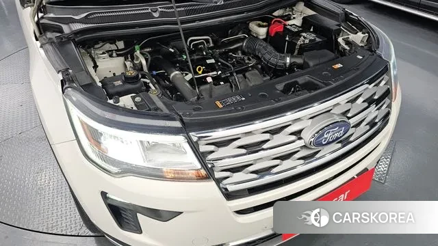 Ford Explorer id 3760903 из Кореи 16