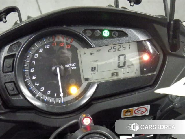 Kawasaki NINJA 1000 ABS id 3947005 из Японии 28