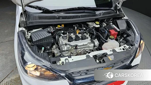 Chevrolet (GM Daewoo) The New Spark id 2990689 из Кореи 16