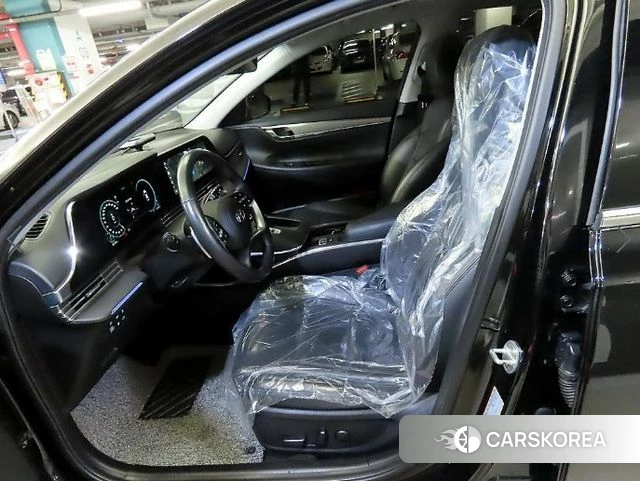 Hyundai The New Grandeur IG Hybrid id 4518656 из Кореи 16