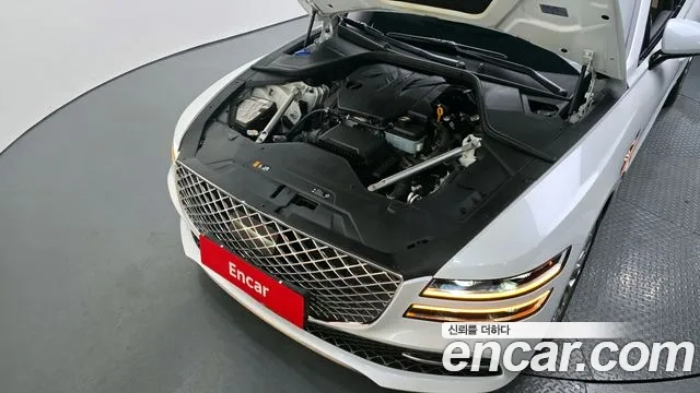 Genesis G80 (RG3) id 2945517 из Кореи 16