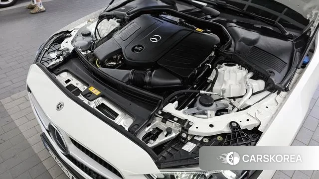 Mercedes-Benz C-Class W206 id 3103845 из Кореи 16