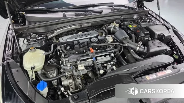 Kia K5 3rd generation id 3718103 из Кореи 16