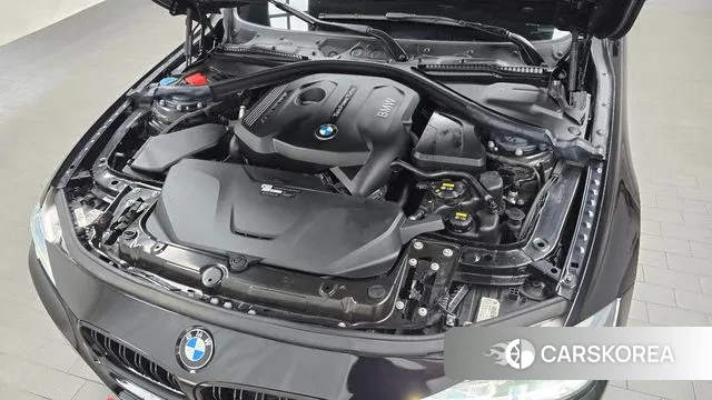 BMW 3 Series (F30) id 3226843 из Кореи 16