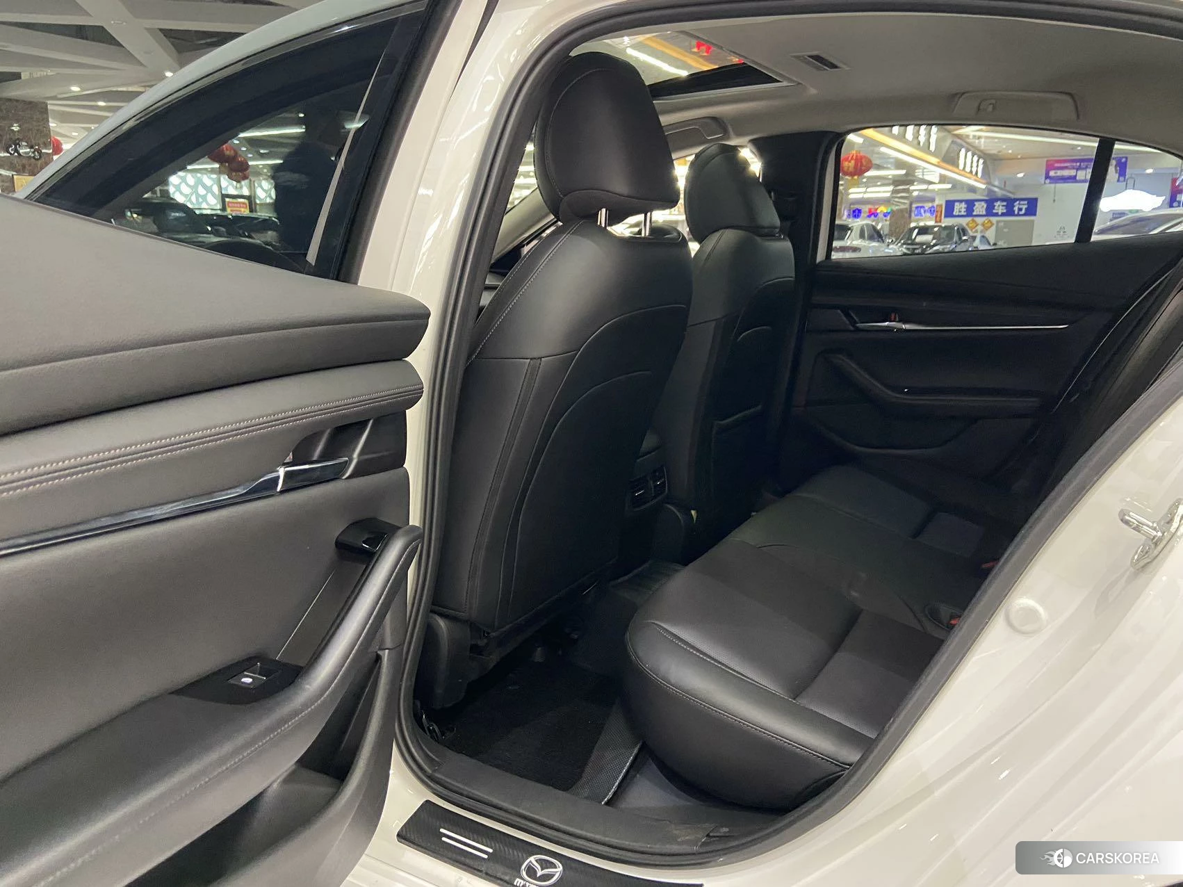 Mazda 3 id 4479283 из Китая 22