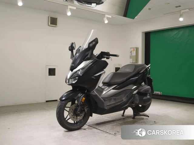 Проданный Honda FORZA 2018 из Японии, фото 4