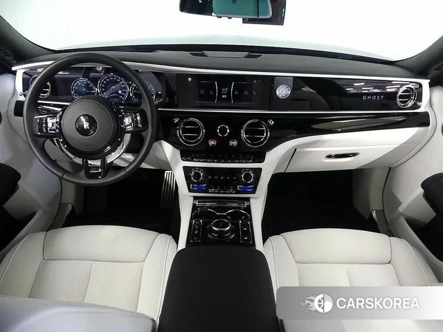 Rolls-Royce Ghost 2nd Generation id 4389624 из Кореи 16
