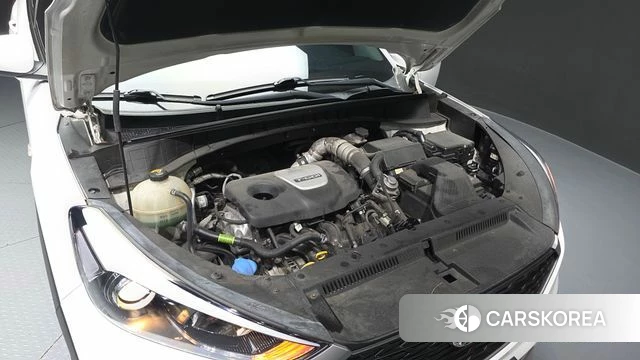 Hyundai All New Tucson id 4531098 из Кореи 16