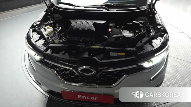 Renault Korea (Samsung) The New QM6 id 4337890 из Кореи 29
