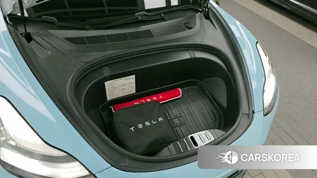 Tesla Model 3 id 3362468 из Кореи 16