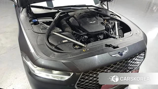 Genesis G90 id 3631484 из Кореи 16