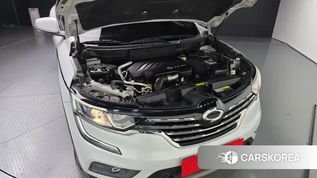 Renault Korea (Samsung) QM6 id 3499977 из Кореи 16