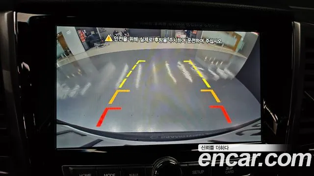 Ssangyong G4 Rexton id 2696308 из Кореи 16