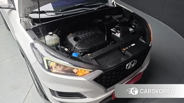 Hyundai All New Tucson id 3515090 из Кореи 16