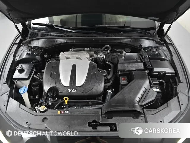 Hyundai Grandeur IG id 3275726 из Кореи 16