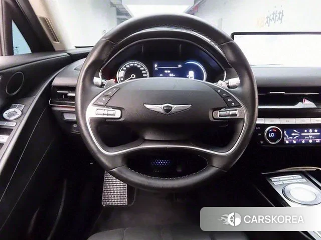 Genesis G80 (RG3) id 3059014 из Кореи 16