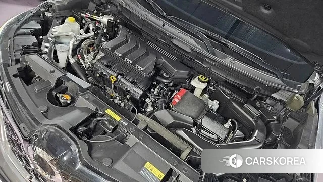 Renault Korea (Samsung) The New QM6 id 3059811 из Кореи 16