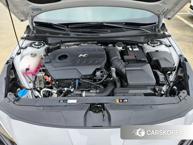 Hyundai Avante (CN7) id 3235788 из Кореи 16