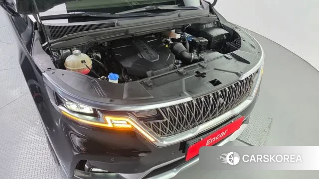 Kia Carnival 4th generation id 3444020 из Кореи 16