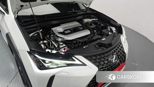 Lexus UX250h id 4784715 из Кореи 16