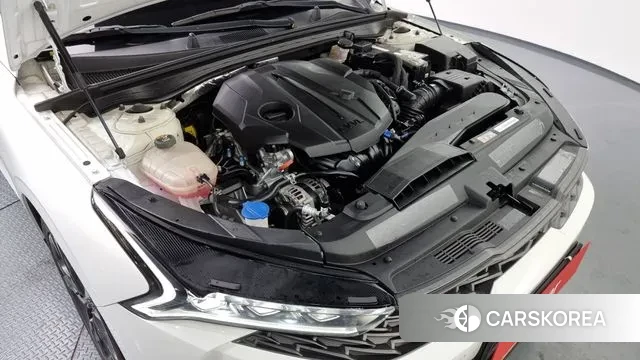 Kia K5 3rd generation id 3474009 из Кореи 16