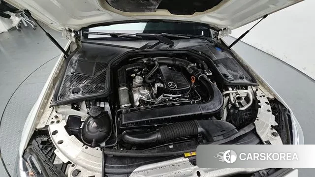 Mercedes-Benz C-Class W205 id 3723843 из Кореи 16