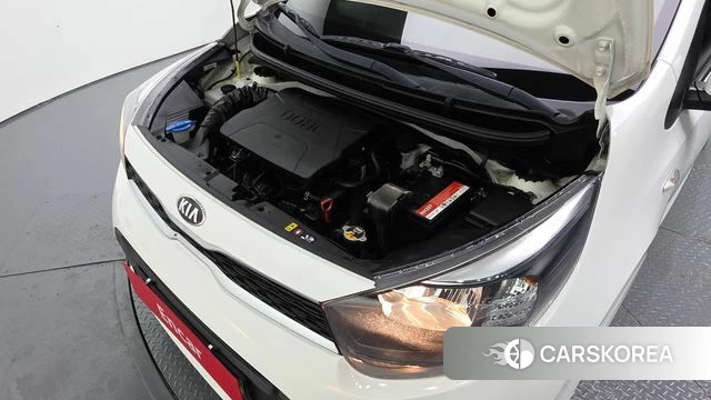 Kia All New Morning (JA) id 4295004 из Кореи 16