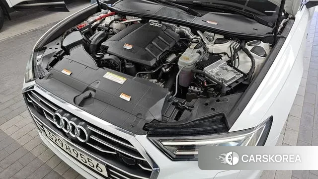 Audi A6 (C8) id 3514222 из Кореи 16