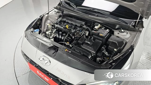 Hyundai Avante (CN7) id 3852052 из Кореи 16