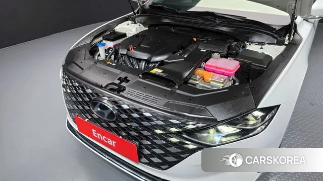 Hyundai The New Grandeur IG Hybrid id 3306874 из Кореи 16