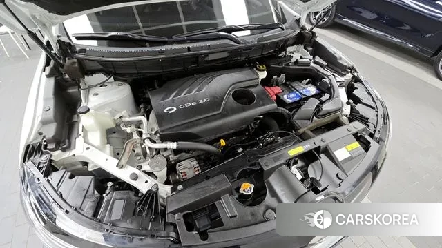 Renault Korea (Samsung) The New QM6 id 3307036 из Кореи 16