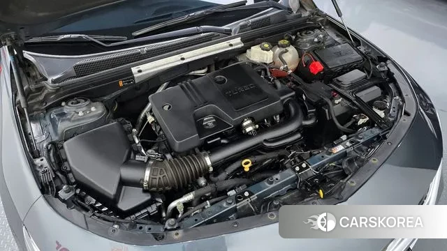 Chevrolet (GM Daewoo) The New Malibu id 3612213 из Кореи 16