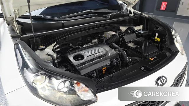 Kia Sportage 4th Generation id 3796306 из Кореи 16