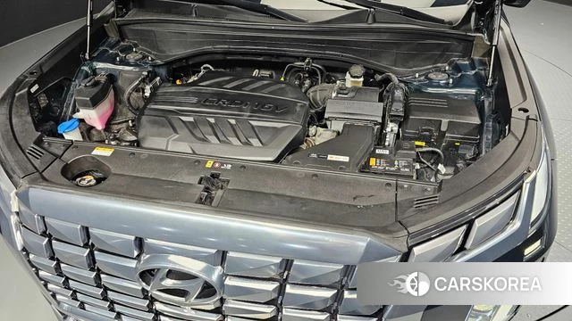 Hyundai The New Palisade id 3806031 из Кореи 16