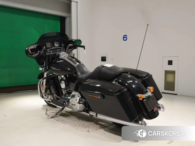 Harley-Davidson Street Glide FLHX1690 id 4341423 из Японии 6