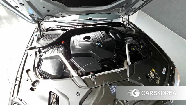 BMW 5 Series (G30) id 3911769 из Кореи 16